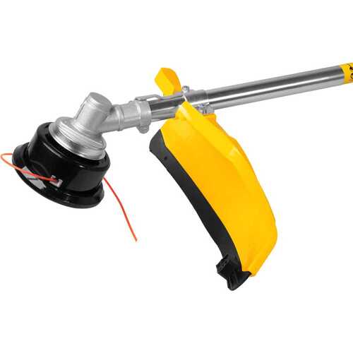 Ro�adeira lateral Vonder RGO 520BIP a gasolina 1.9 hp 52 cc 2T bipartida