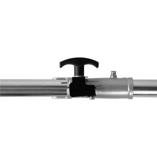 Ro�adeira lateral Vonder RGO 520BIP a gasolina 1.9 hp 52 cc 2T bipartida