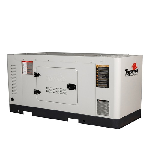 Gerador de energia 27,5 Kva a diesel cabinado partida elétrica trifásico 220V - TDMG25SE3-220 Gerador de energia 27,5 Kva a diesel cabinado partida elétrica trifásico 220V - TDMG25SE3-220