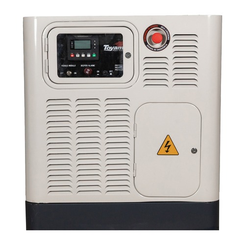 Gerador de energia 27,5 Kva a diesel cabinado partida elétrica trifásico 220V - TDMG25SE3-220 Gerador de energia 27,5 Kva a diesel cabinado partida elétrica trifásico 220V - TDMG25SE3-220