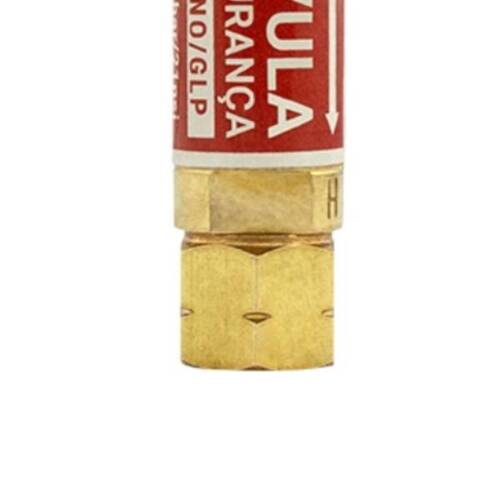 Válvula corta fogo acetileno para maçarico - MG - Acetileno Válvula corta fogo acetileno para maçarico - MG - Acetileno