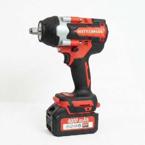 Kit Bancada 6 gavetas 3 portas RLL-214 + Chave de impacto bateria 21V 2 baterias RCI2170