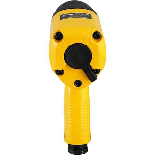 Chave de impacto Vonder CIV 126 pneumática encaixe 1/2 Chave de impacto Vonder CIV 126 pneumática encaixe 1/2