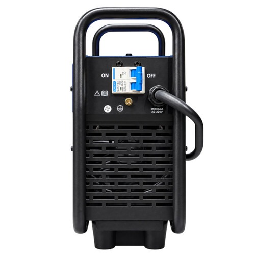 Inversora de solda 250A para eletrodo revestido - DURAMAX 250  220V