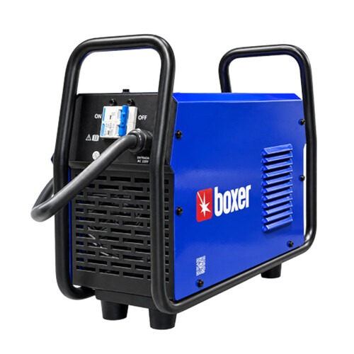 Inversora de solda 250A para eletrodo revestido - DURAMAX 250  220V