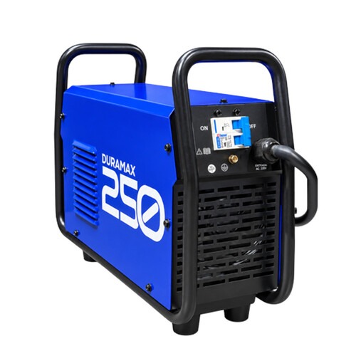Inversora de solda 250A para eletrodo revestido - DURAMAX 250  220V