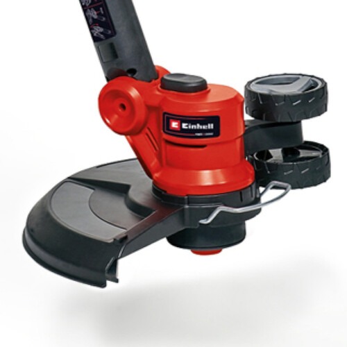 Aparador de gramas a bateria 18V com rodas sem bateria - GE-CT 18/30 Aparador de gramas a bateria 18V com rodas sem bateria - GE-CT 18/30