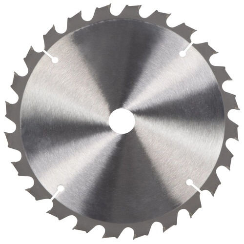 Disco de serra para madeira 235 x 25 mm 24 dentes - CCS235-24CW