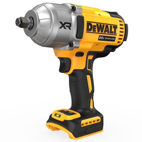Chave de impacto Dewalt DCF900B bateria 20V Brushless encaixe 1/2 Chave de impacto Dewalt DCF900B bateria 20V Brushless encaixe 1/2