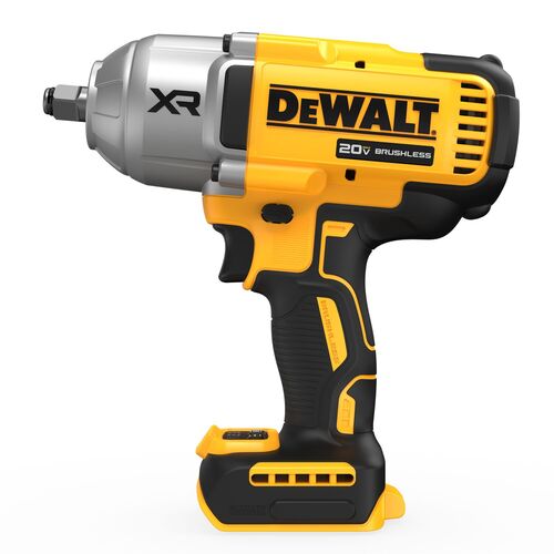 Chave de impacto Dewalt DCF900B bateria 20V Brushless encaixe 1/2 Chave de impacto Dewalt DCF900B bateria 20V Brushless encaixe 1/2