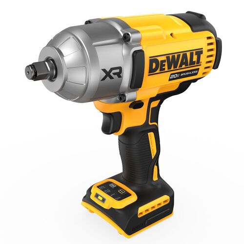 Chave de impacto Dewalt DCF900B bateria 20V Brushless encaixe 1/2 Chave de impacto Dewalt DCF900B bateria 20V Brushless encaixe 1/2