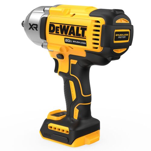 Chave de impacto Dewalt DCF900B bateria 20V Brushless encaixe 1/2 Chave de impacto Dewalt DCF900B bateria 20V Brushless encaixe 1/2