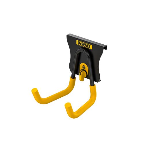 Gancho simples Dewalt DWST82805 para trilho metálico Gancho simples Dewalt DWST82805 para trilho metálico