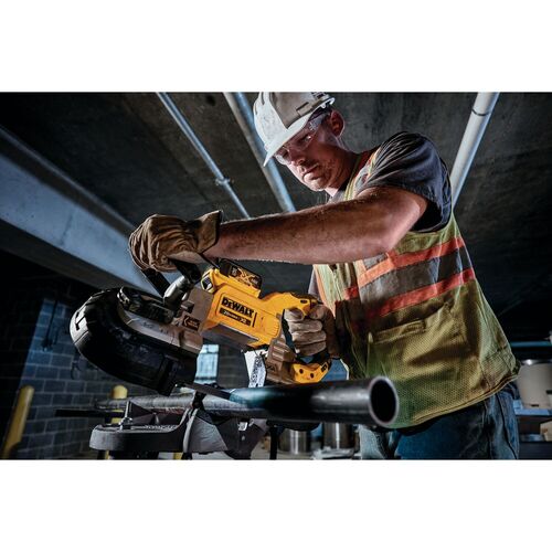 Serra de fita port�til Dewalt DCS376B 20V Brushless sem bateria