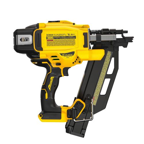 Pregador compacto Dewalt DCN920B bateria 20V Brushless sem bateria Pregador compacto Dewalt DCN920B bateria 20V Brushless sem bateria