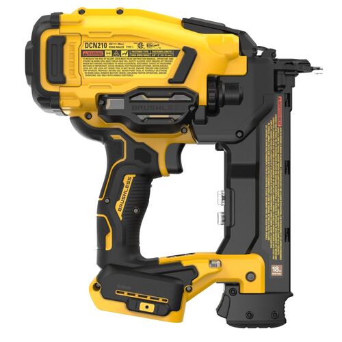 Pinador 18GA Dewalt DCN210B bateria 20V sem bateria Pinador 18GA Dewalt DCN210B bateria 20V sem bateria