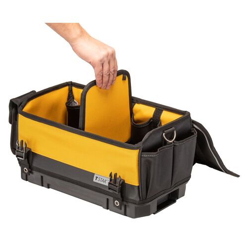 Bolsa para ferramentas Dewalt DWST17623 8 bolsos Bolsa para ferramentas Dewalt DWST17623 8 bolsos