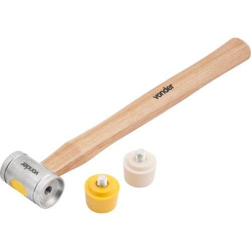 Martelo com bordas intercambiveis 28 mm  