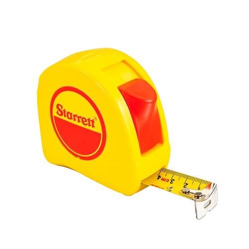 Trena com fita de aço 25 mm x 10 m com trava - KTS1-10ME-S Trena com fita de aço 25 mm x 10 m com trava - KTS1-10ME-S