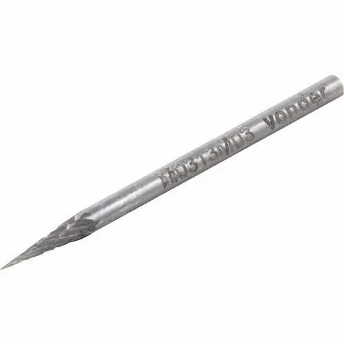 Lima rotativa cônica 4 x 13 mm