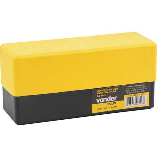 Jogo de alfabeto em aço de 8 mm para gravação Jogo de alfabeto em aço de 8 mm para gravação