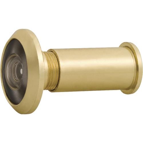 Olho mgico com visor latonado