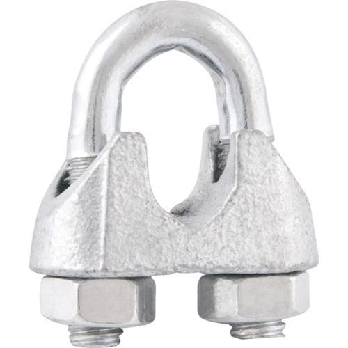 Clips para cabo de a�o 3/16