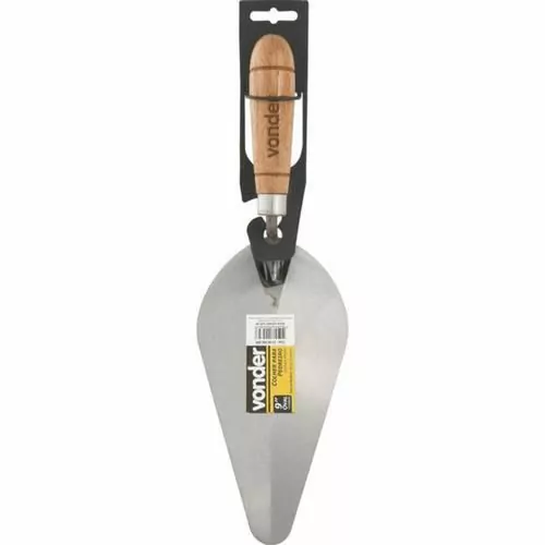 Colher oval para pedreiro 9