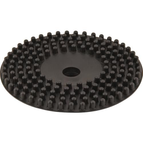 Disco de borracha para politriz 7