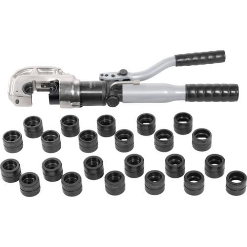 Alicate crimpador hidráulico - ACV400 Alicate crimpador hidráulico - ACV400