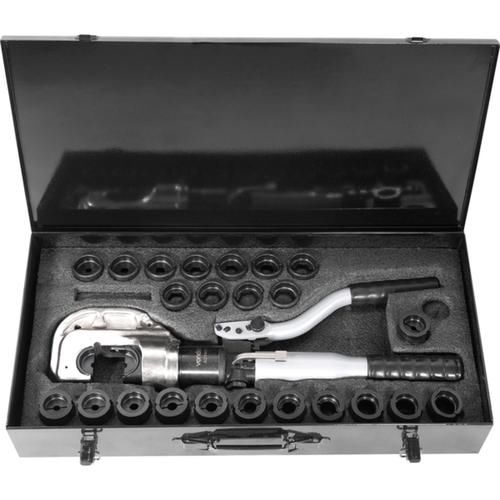 Alicate crimpador hidráulico - ACV400 Alicate crimpador hidráulico - ACV400