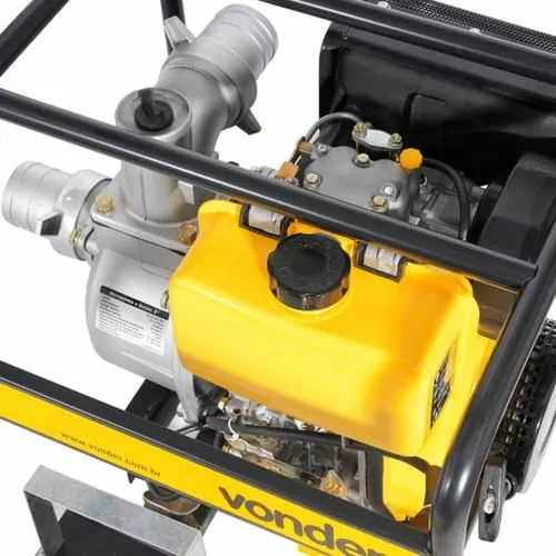 Motobomba à diesel 7 cv auto escorvante 26 m.c.a 