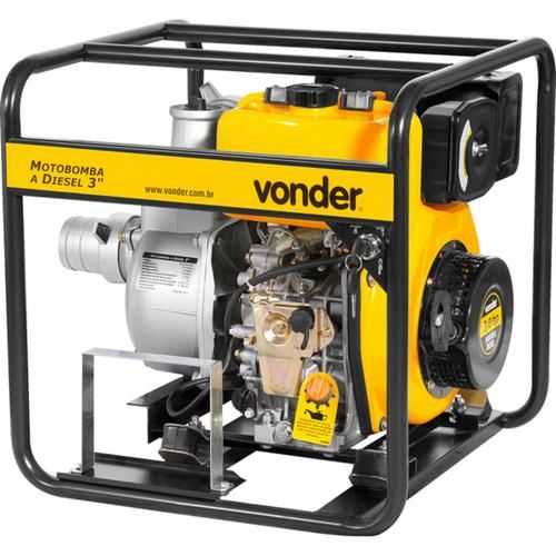 Motobomba  diesel 7 cv auto escorvante 26 m.c.a 