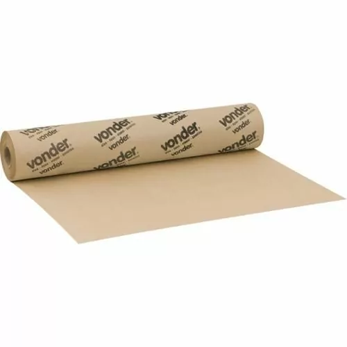 Papelão para juntas 1,6 mm rolo com 25 metros