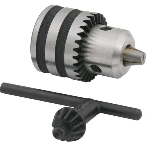 Mandril industrial com chave cone B-24 capacidade 5 a 26 mm