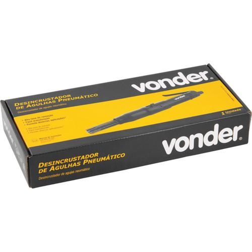 Desincrustador de agulhas pneumático Desincrustador de agulhas pneumático