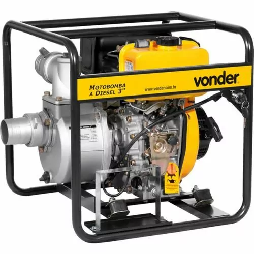 Motobomba à diesel 7 cv auto escorvante 26 m.c.a 