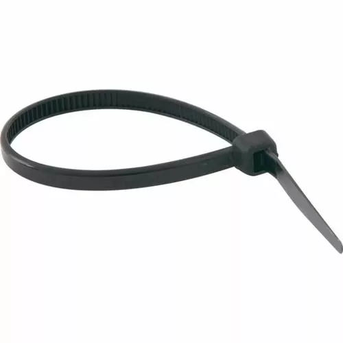 Abraçadeira de nylon 40 cm com 1.000 peças