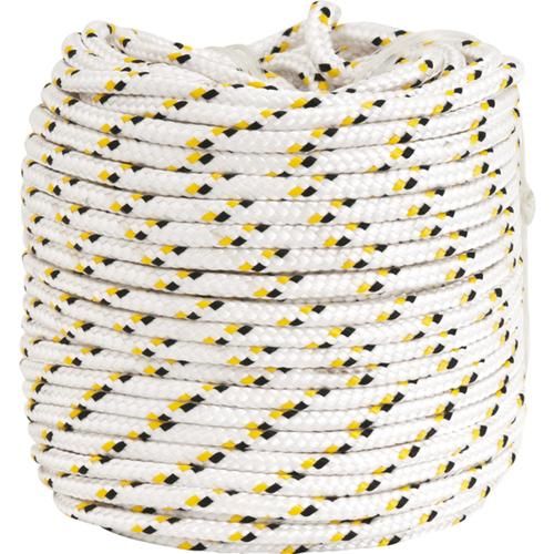 Corda multifilamento tranada 10 mm rolo com 220 metros