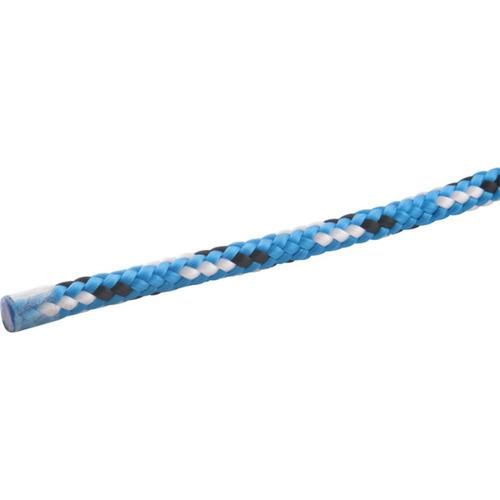 Corda multifilamento trançada 8 mm rolo com 258 metros Corda multifilamento trançada 8 mm rolo com 258 metros