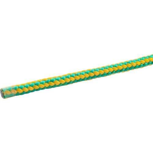 Corda multifilamento trançada 8 mm rolo com 258 metros Corda multifilamento trançada 8 mm rolo com 258 metros