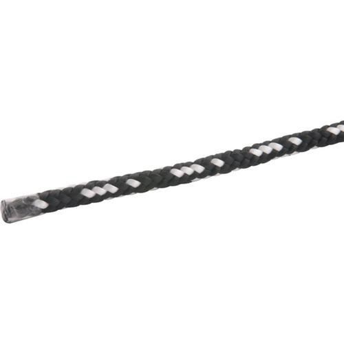 Corda multifilamento trançada 8 mm rolo com 258 metros Corda multifilamento trançada 8 mm rolo com 258 metros