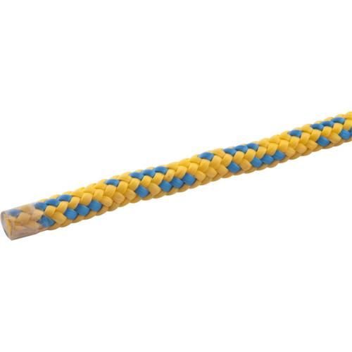 Corda multifilamento trançada 8 mm rolo com 258 metros Corda multifilamento trançada 8 mm rolo com 258 metros