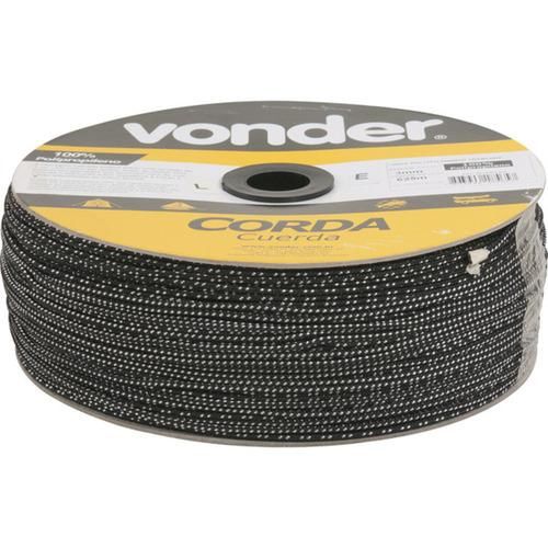 Corda multifilamento trançada 3 mm rolo com 625 metros Corda multifilamento trançada 3 mm rolo com 625 metros