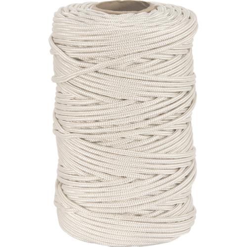 Corda multifilamento trançada 6 mm rolo com 180 metros Corda multifilamento trançada 6 mm rolo com 180 metros