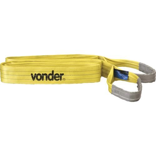 Cinta plana para elevao de carga at 3 toneladas 2 metros - CE320