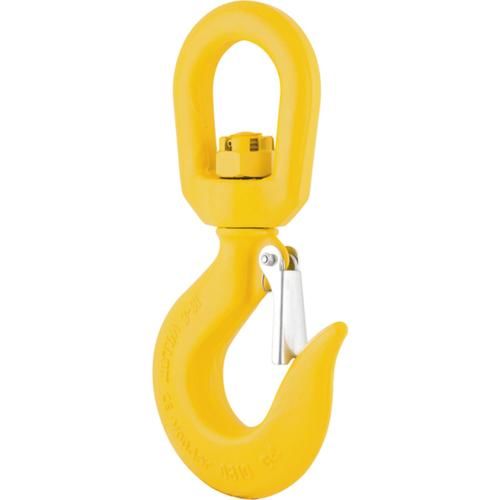 Gancho olhal giratório 10 mm com trava Gancho olhal giratório 10 mm com trava