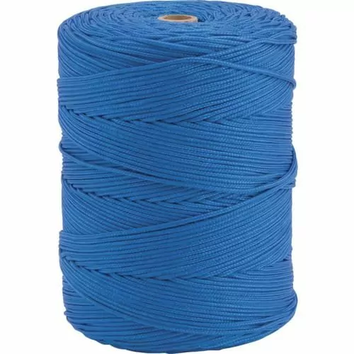 Corda multifilamento 2,0 mm azul rolo com 408 metros
