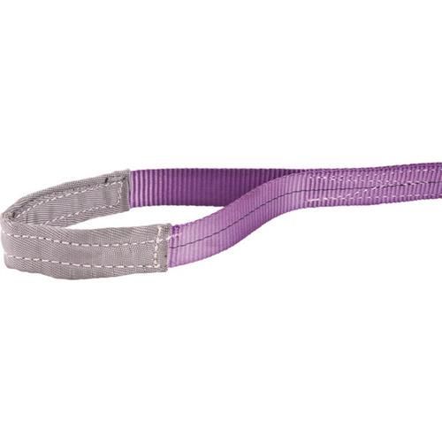 Cinta plana para elevação de carga até 1 tonelada 3 metros Cinta plana para elevação de carga até 1 tonelada 3 metros