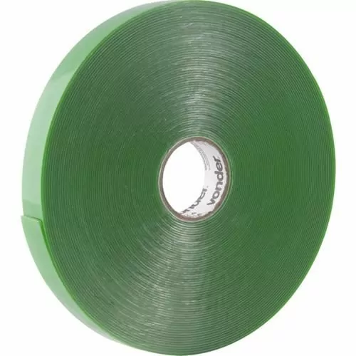 Fita dupla face acrílica 19 mm x 20 m